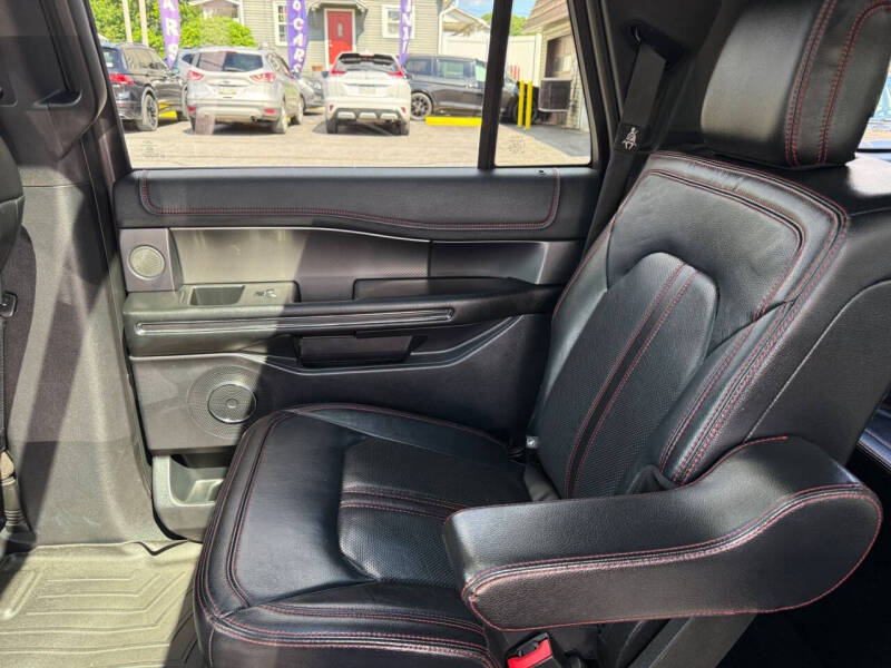 2019 Ford Expedition MAX Limited