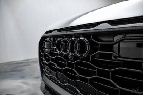 2023 Audi RS Q8 4.0T quattro