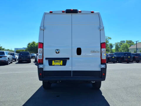2025 RAM ProMaster