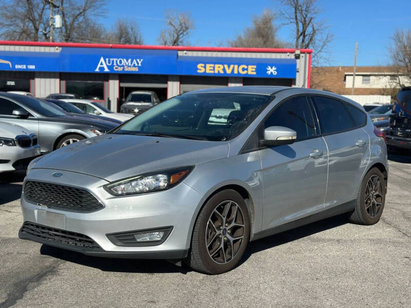 2018 Ford Focus SEL