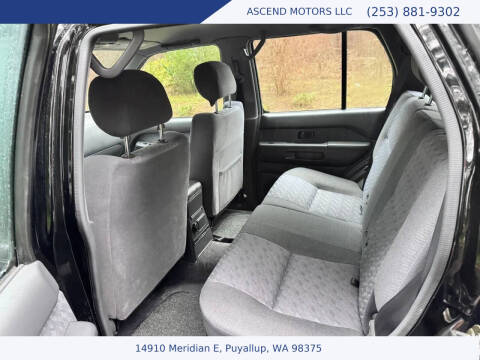 1997 Nissan Pathfinder