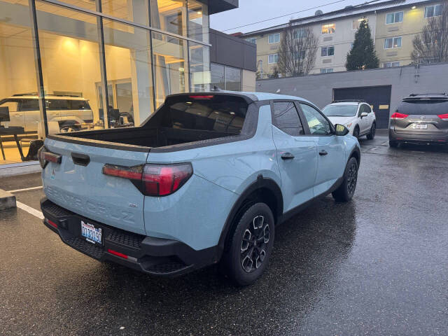 2023 Hyundai SANTA CRUZ for sale at Autos by Talon in Seattle, WA