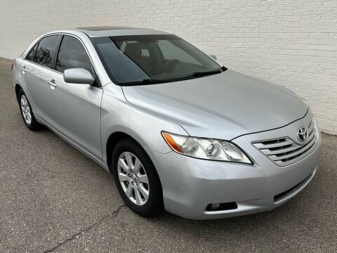 2007 Toyota Camry for sale at Best Value Auto Sales in Hutchinson KS