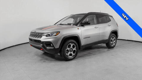 2022 Jeep Compass Trailhawk