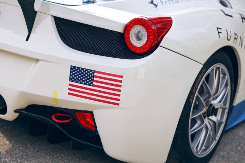 2012 Ferrari 458 Speciale