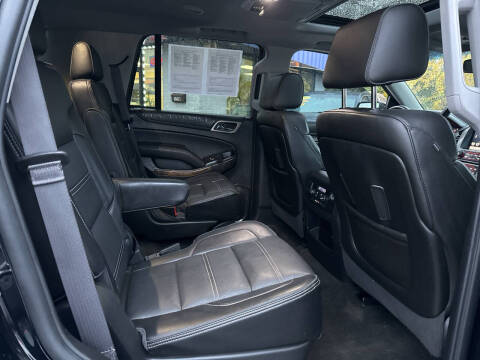 2016 GMC Yukon Denali