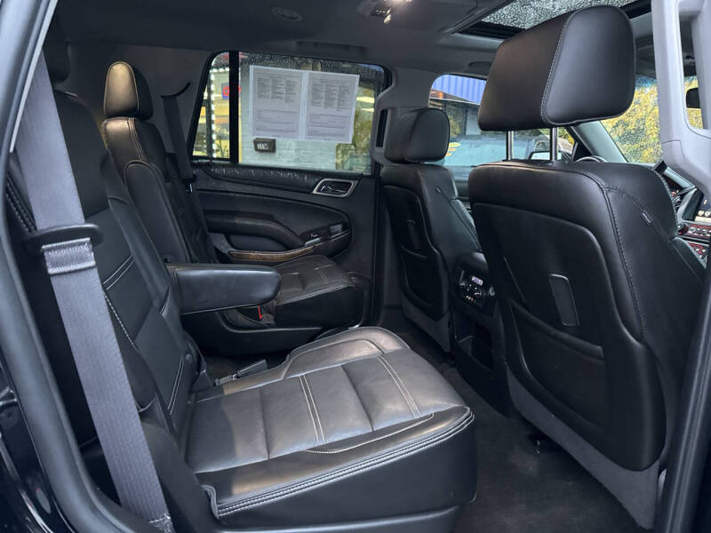 2016 GMC Yukon Denali