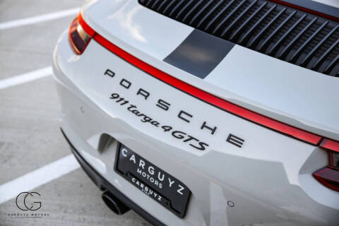 2019 Porsche 911