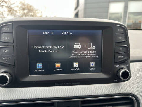 2018 Hyundai Kona SEL