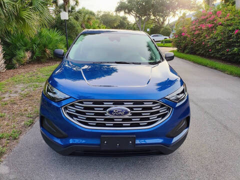 2021 Ford Edge SE
