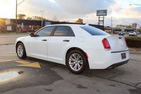 2017 Chrysler 300 Limited