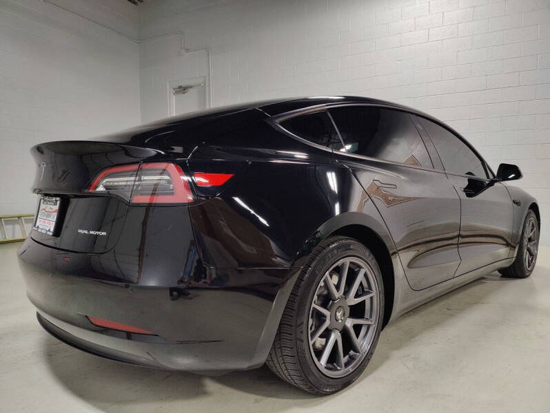 2021 Tesla Model 3 Long Range