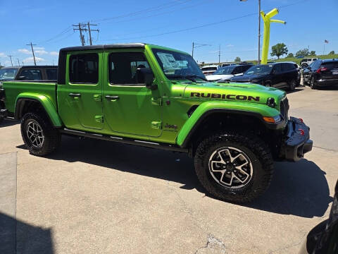 2025 Jeep Gladiator Rubicon