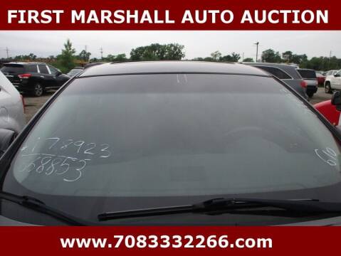 2011 Nissan Maxima for sale at First Marshall Auto Auction in Harvey IL