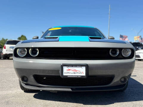 2019 Dodge Challenger SXT