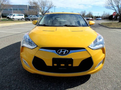 2014 Hyundai Veloster