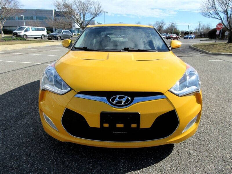 2014 Hyundai Veloster