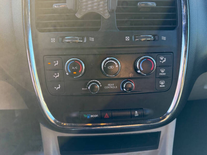 2018 Dodge Grand Caravan SXT