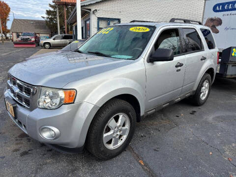 2009 Ford Escape XLT