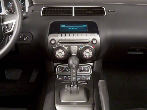 2011 Chevrolet Camaro LT