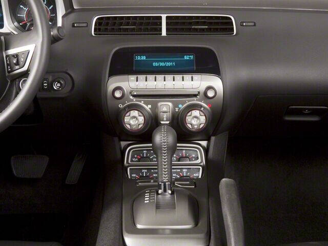2011 Chevrolet Camaro LT