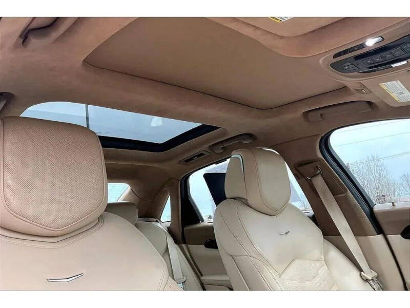 2018 Cadillac CT6 3.0TT Platinum