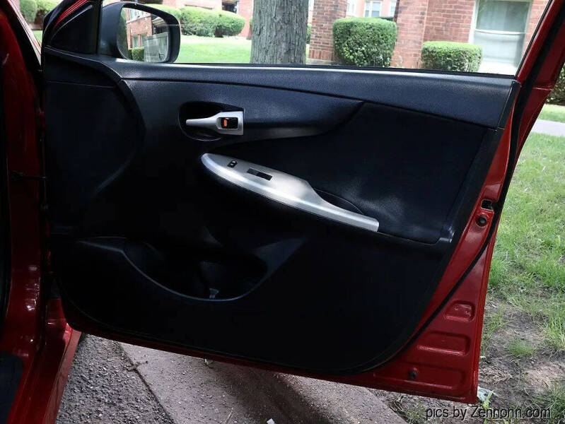 2012 Toyota Corolla