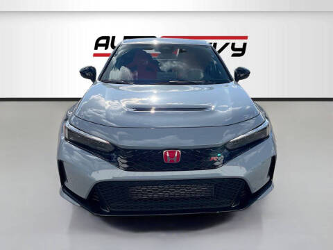 2025 Honda Civic Type R