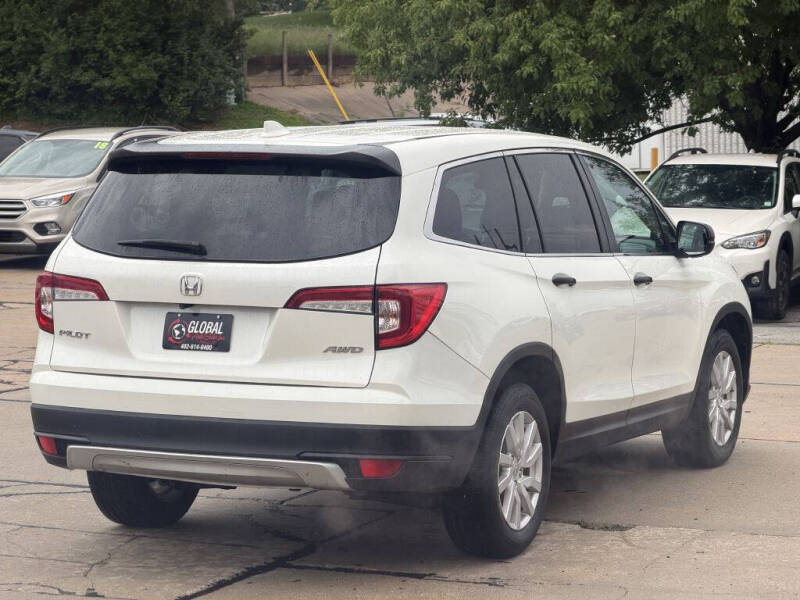 2019 Honda Pilot LX