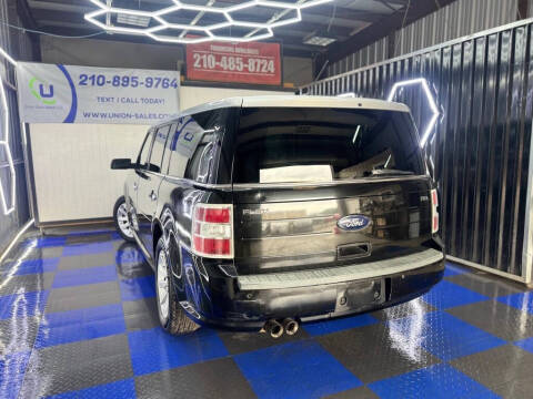 2011 Ford Flex SEL