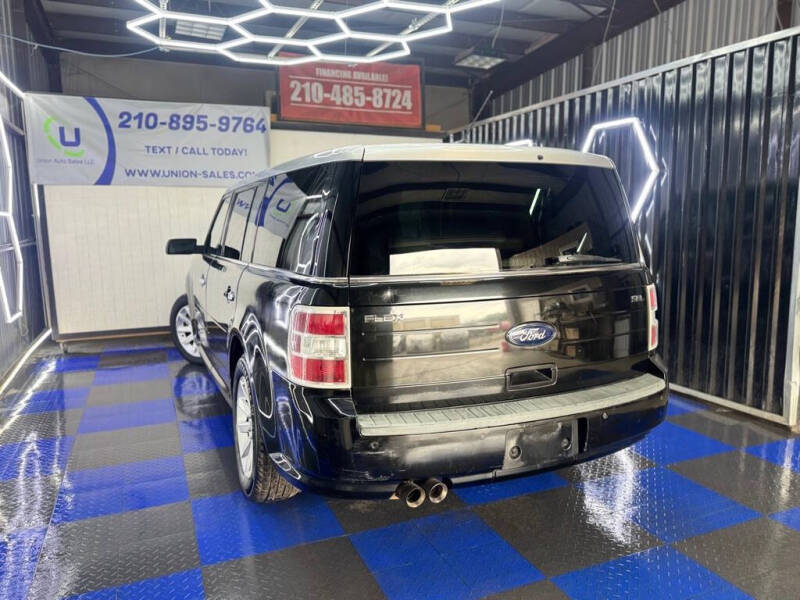 2011 Ford Flex SEL