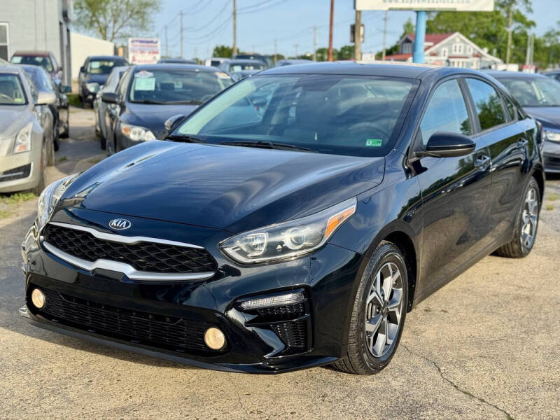 Used 2019 Kia FORTE LXS with VIN 3KPF24AD4KE111285 for sale in Chesapeake, VA