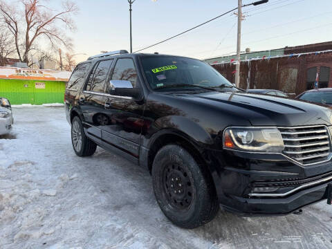 2015 Lincoln Navigator