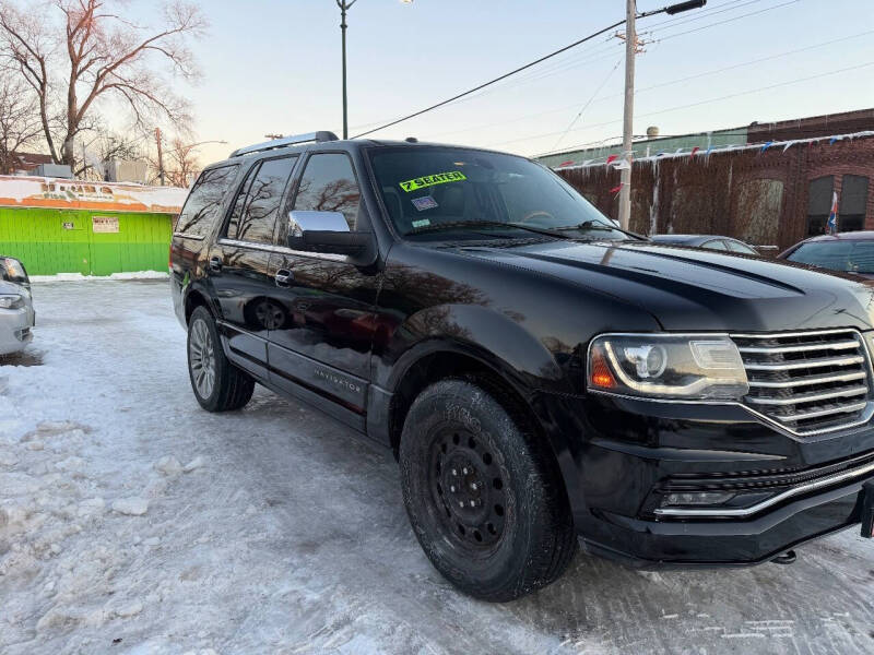 2015 Lincoln Navigator