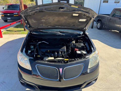2006 Pontiac Vibe