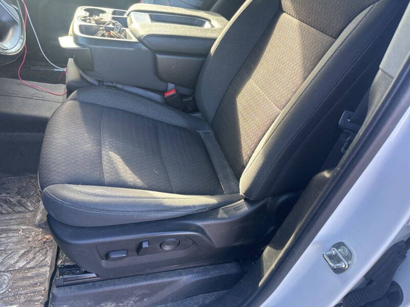 2022 Chevrolet Silverado 1500