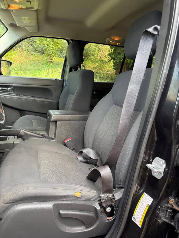 2012 Jeep Liberty Sport