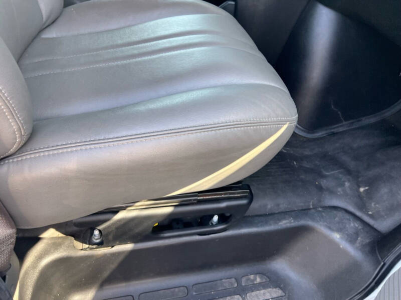 2019 GMC Savana 2500