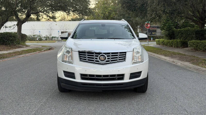 2015 Cadillac SRX Luxury Collection
