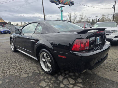 2003 Ford Mustang