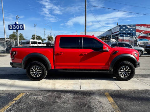 2019 Ford F-150 Raptor