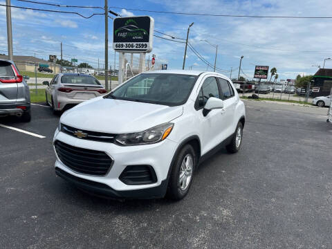 2020 Chevrolet Trax LS