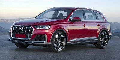 2021 Audi Q7 quattro Premium 45 TFSI