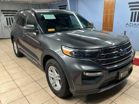 2020 Ford Explorer for sale at Adams Auto Group Inc. in Charlotte NC