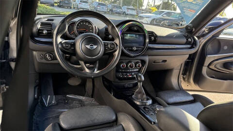 2017 MINI Clubman Cooper S