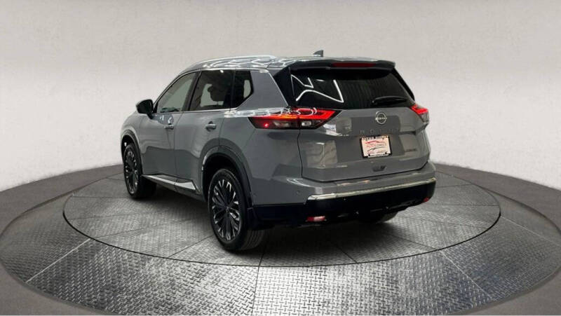 2024 Nissan Rogue Platinum