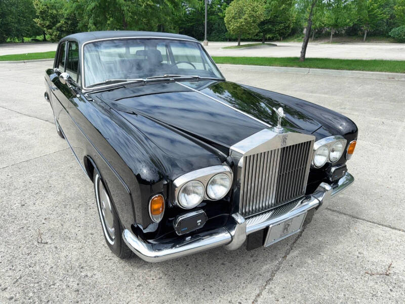1975 Rolls-Royce Corniche