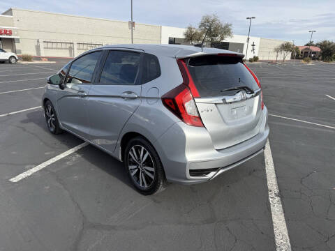 2019 Honda Fit EX