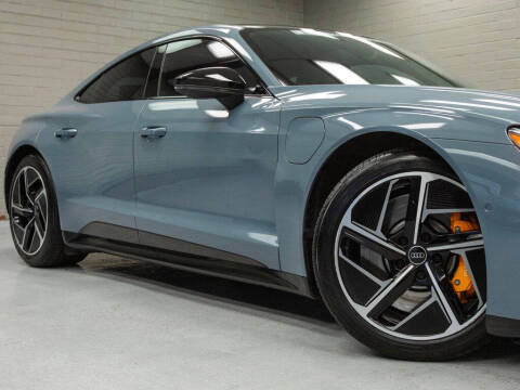 2023 Audi RS e-tron GT quattro