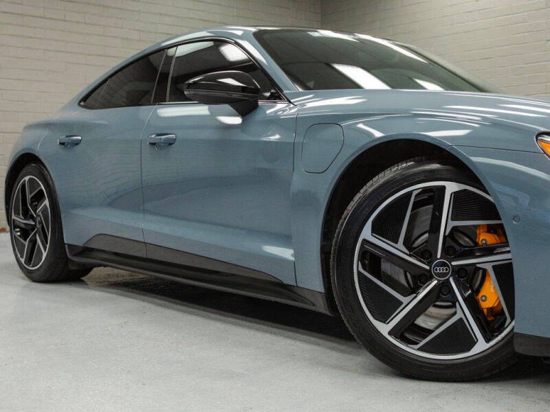 2023 Audi RS e-tron GT quattro